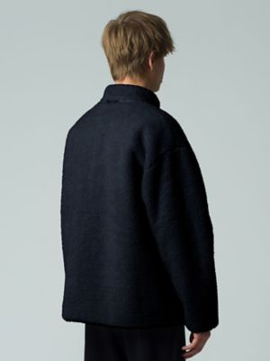 ブルゾン kinross Reversible Fleece